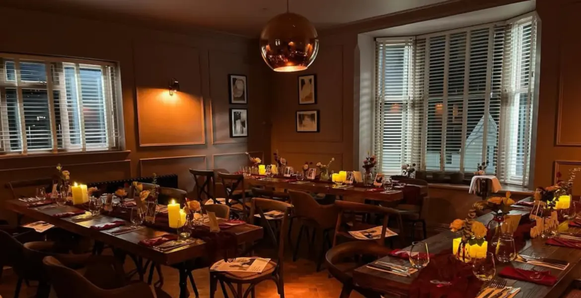 The Pear Tree Inn
