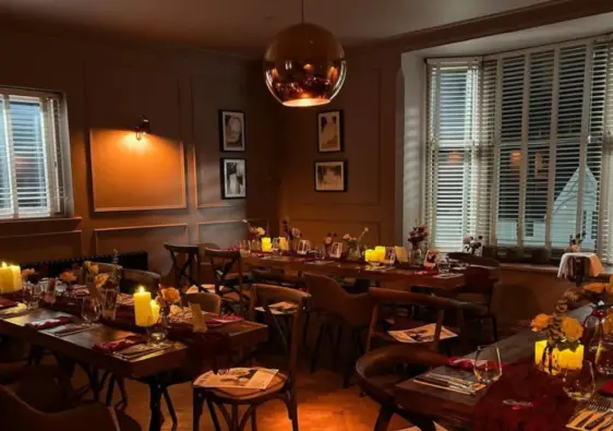 The Pear Tree Inn