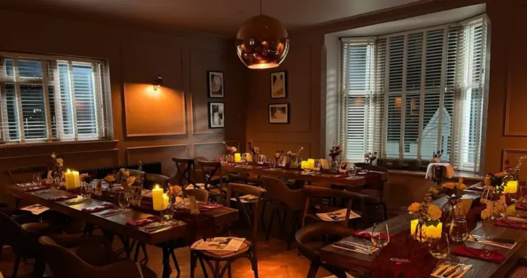 The Pear Tree Inn