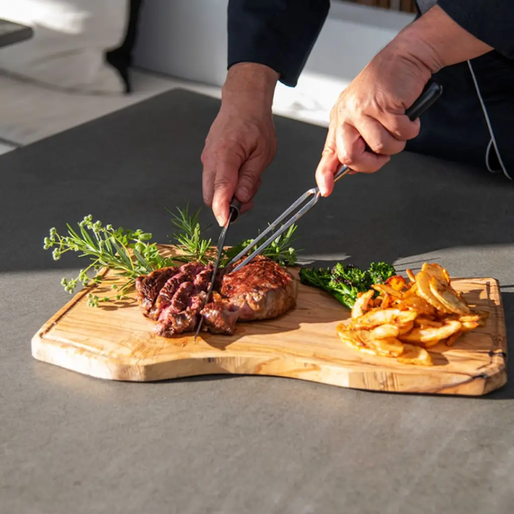 dining at Krama
