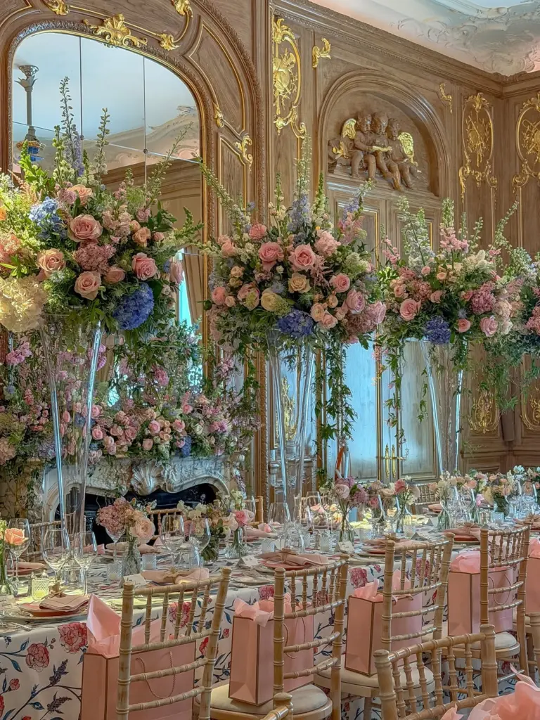 dining in London