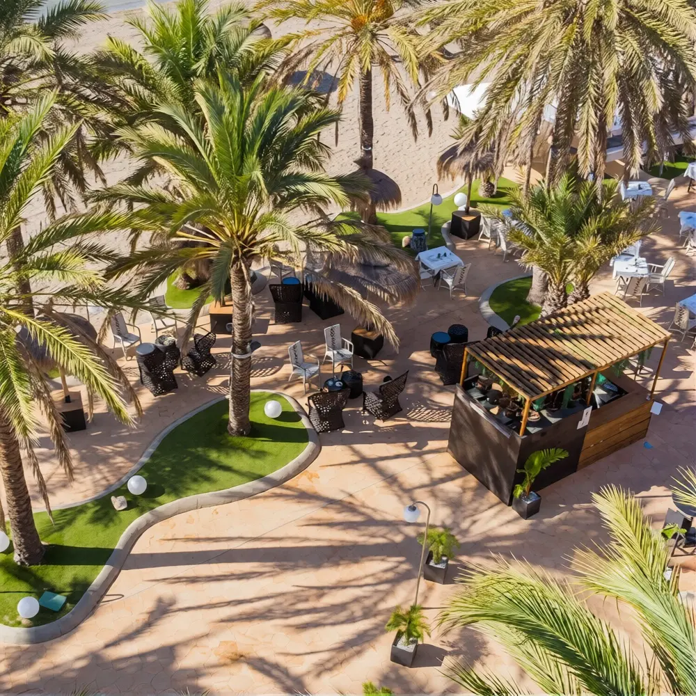 exploring La Manga
