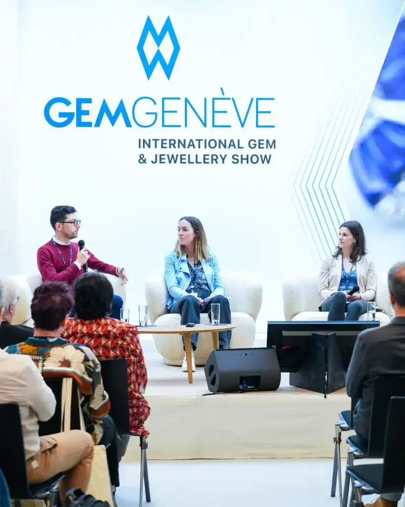 industry event at GemGeneve