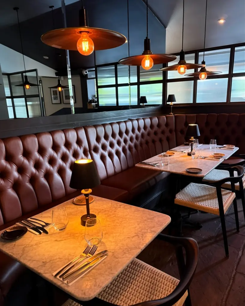 inside The Pear Tree Inn