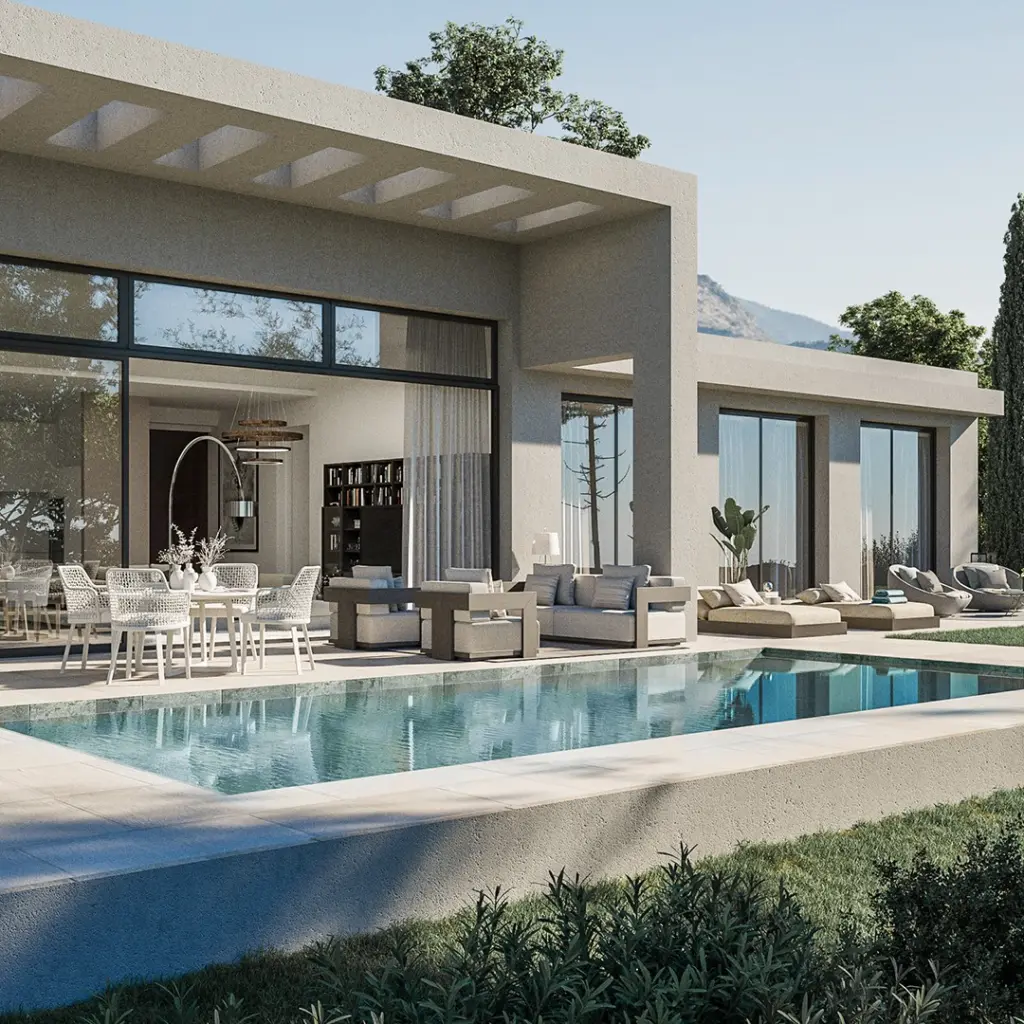 Altavista property in Marbella