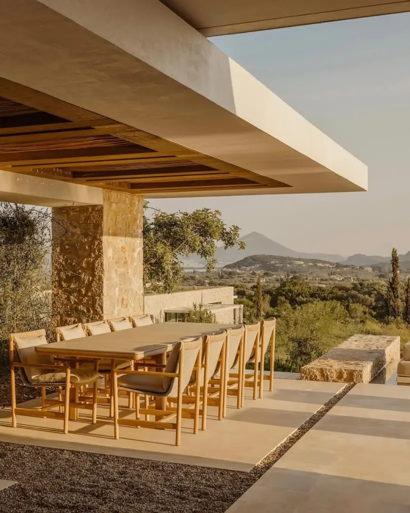 Costa Navarino residence
