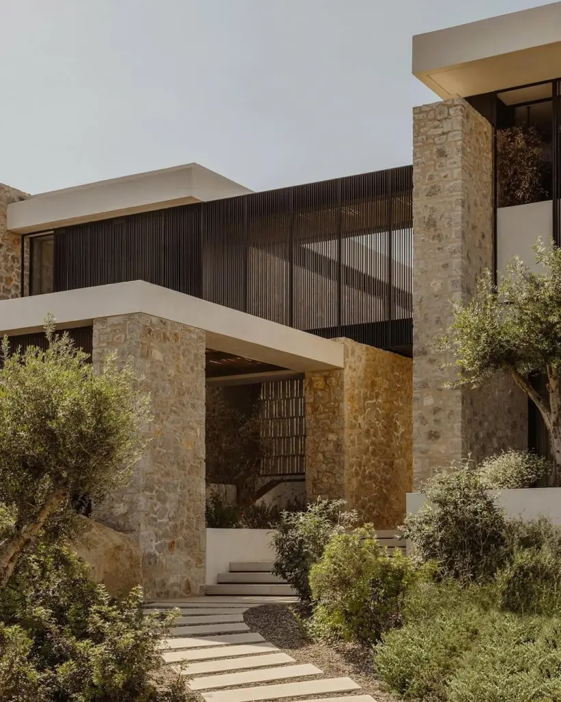 Costa Navarino residence