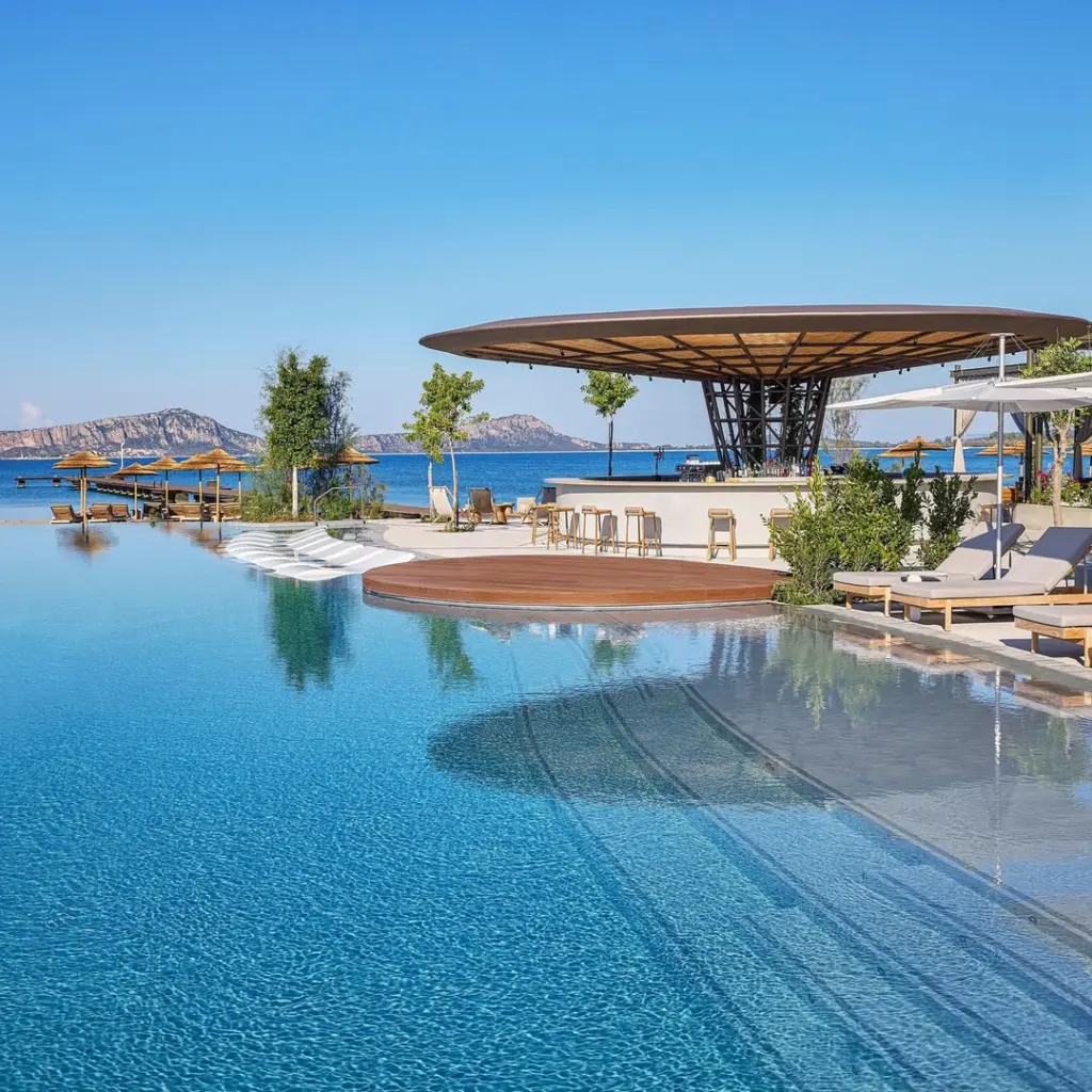 Costa Navarino resort