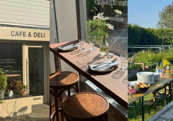 Fee's Deli in Rock