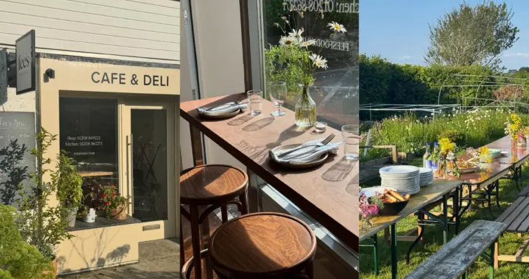 Fee's Deli in Rock