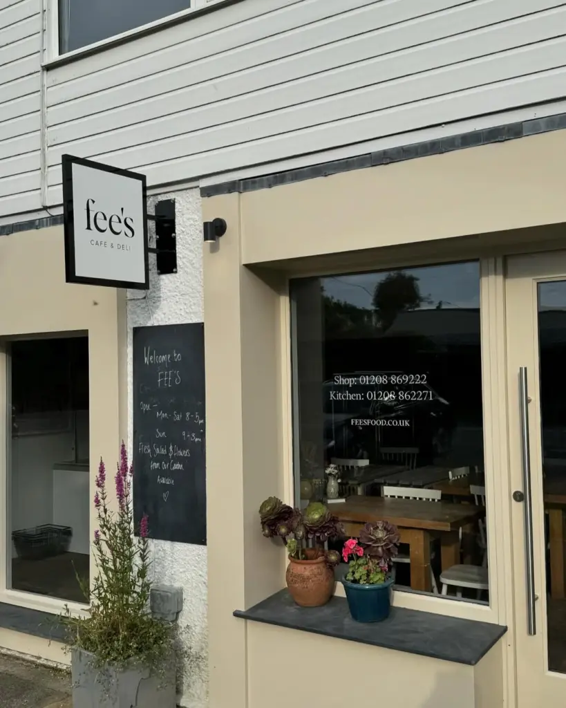 Fee's Deli in Rock