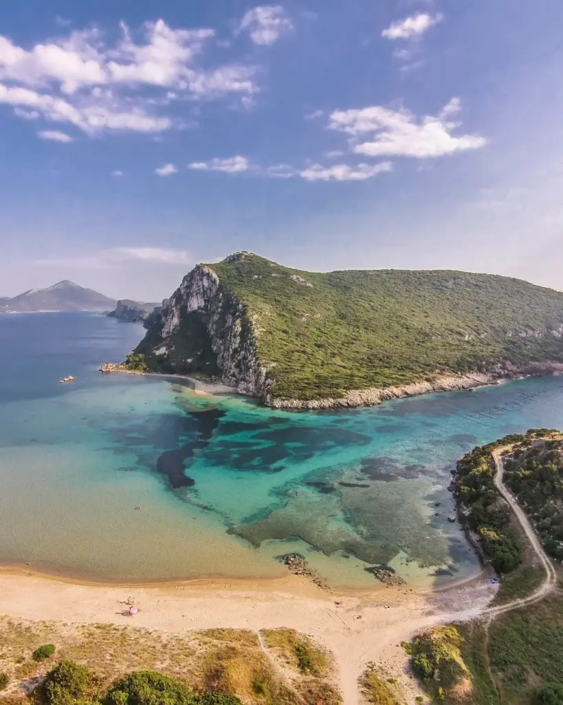 Greece's Messinia region