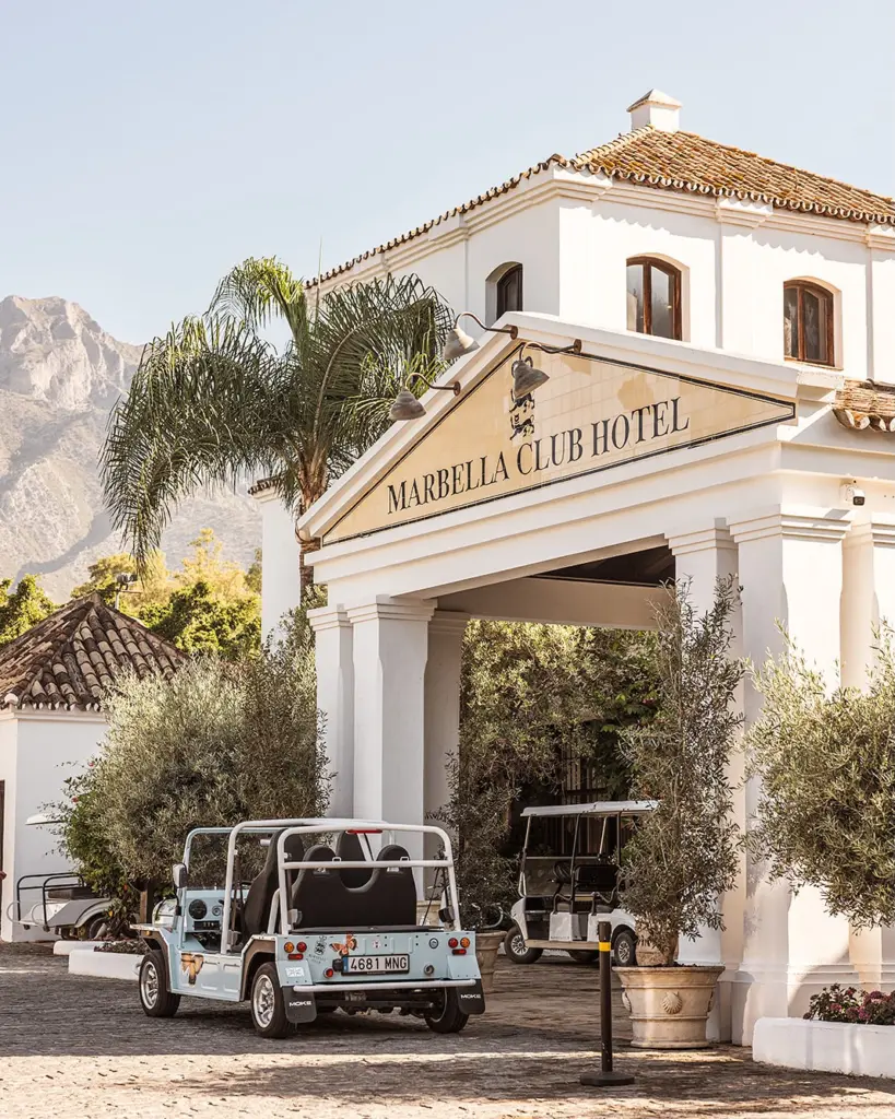 Marbella Club Hotel