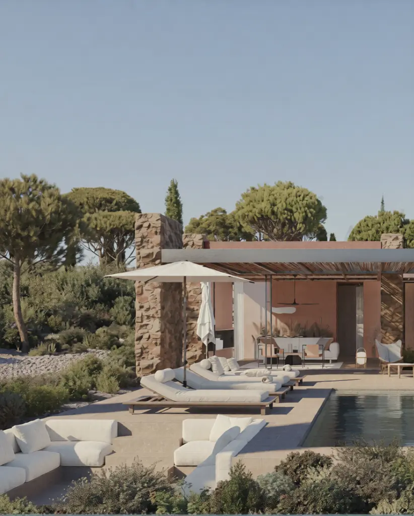 Messinian inspired architecture