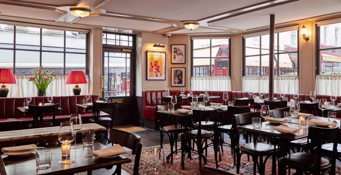 Noble Rot Mayfair