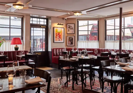 Noble Rot Mayfair