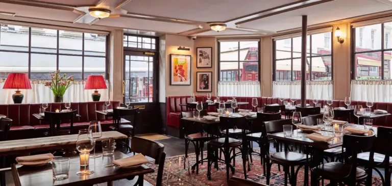 Noble Rot Mayfair