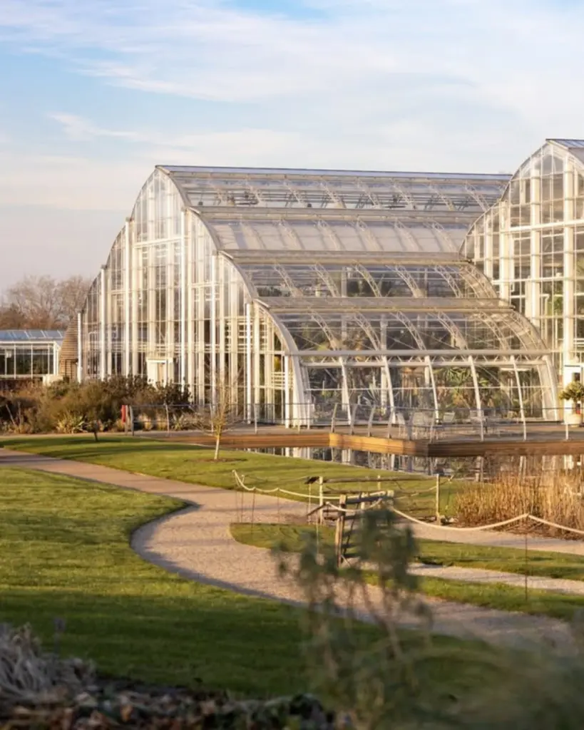 The Glasshouse at RHS Wisley