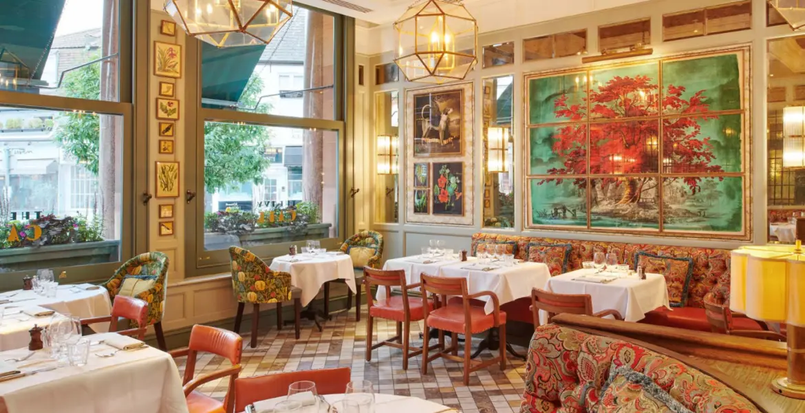 The Ivy Café Wimbledon