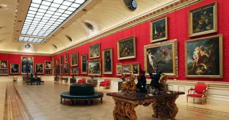 The Wallace Collection