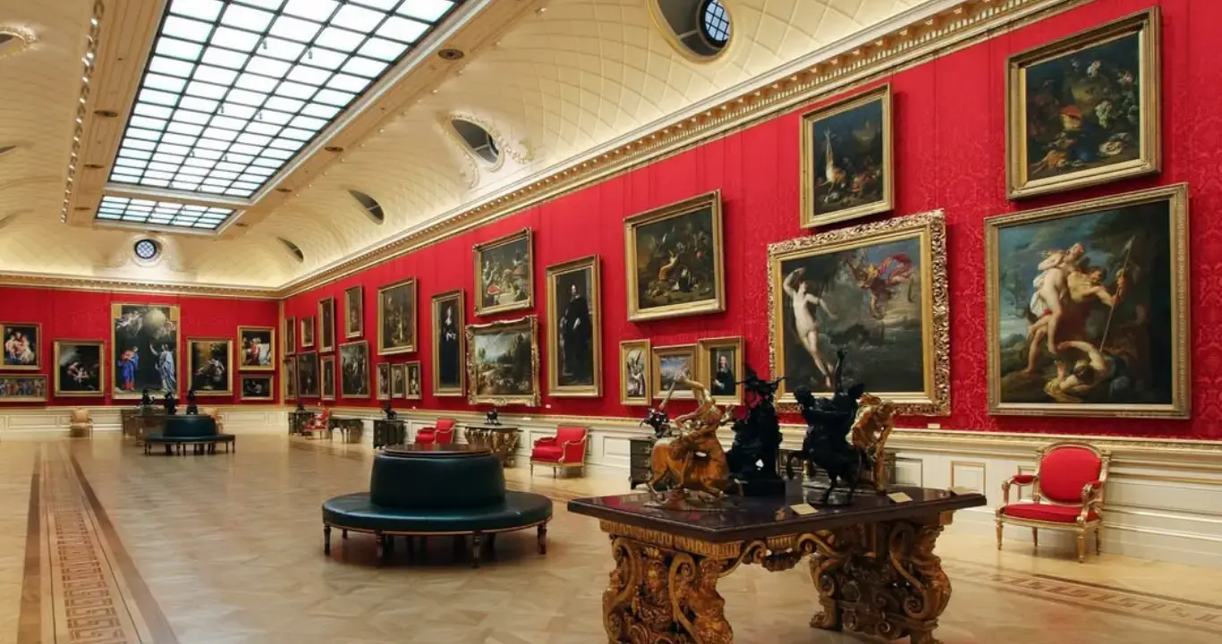 The Wallace Collection