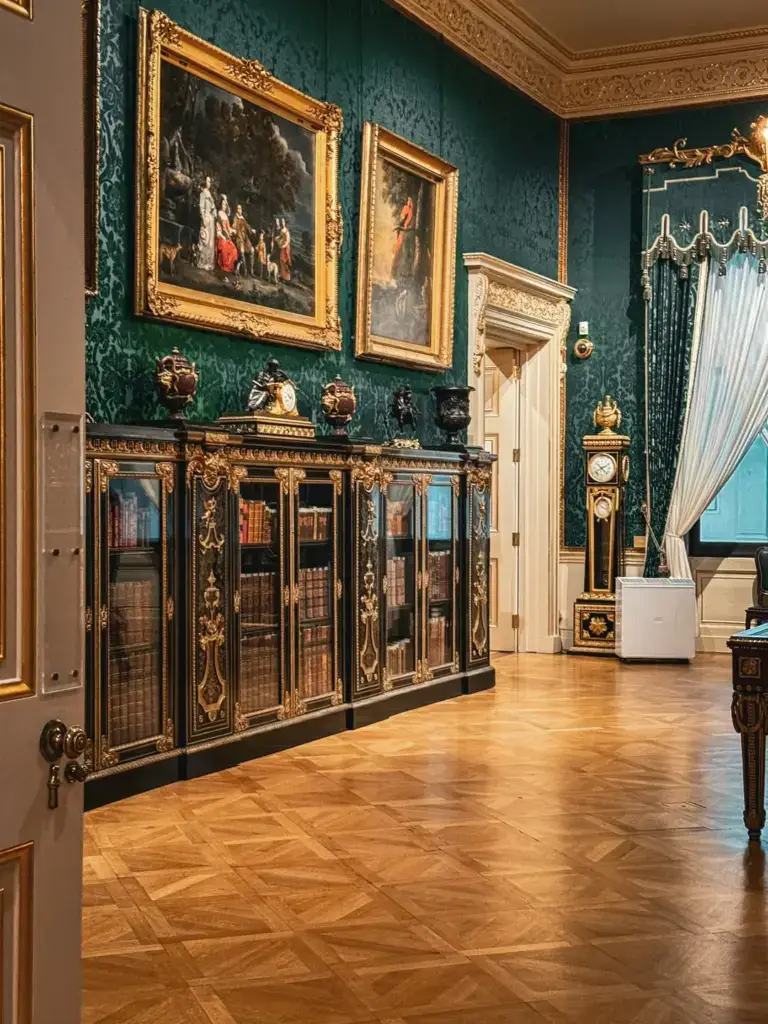 The Wallace Museum exploration