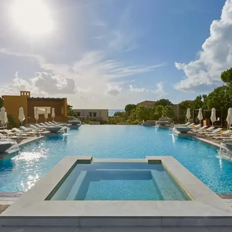 Costa Navarino: Greece’s Expansive Coastal Retreat In Messinia