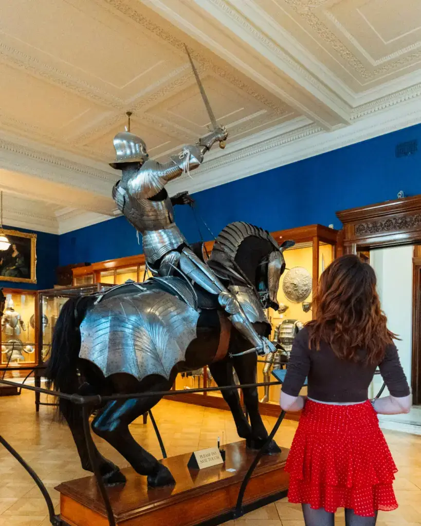 exploring The Wallace Collection