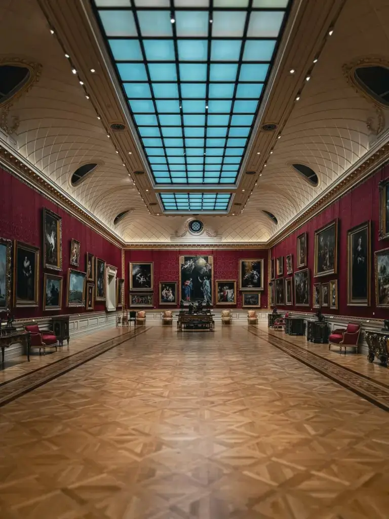 exploring The Wallace Collection