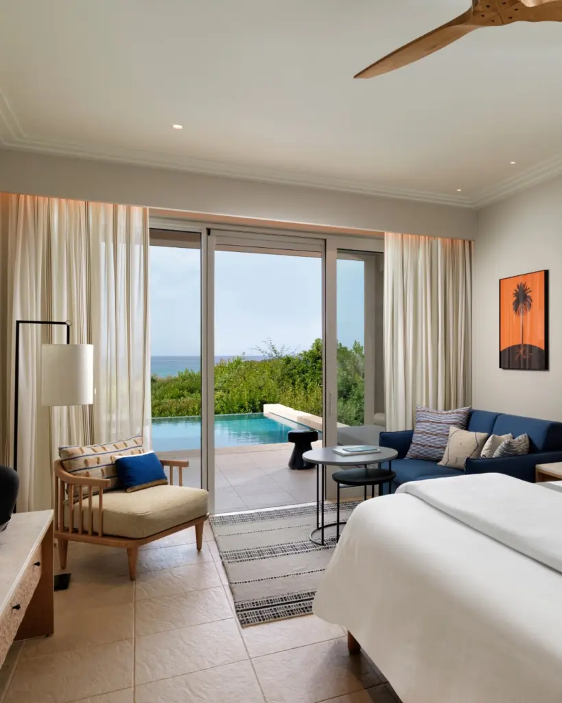 luxury stays at the Westin Resort