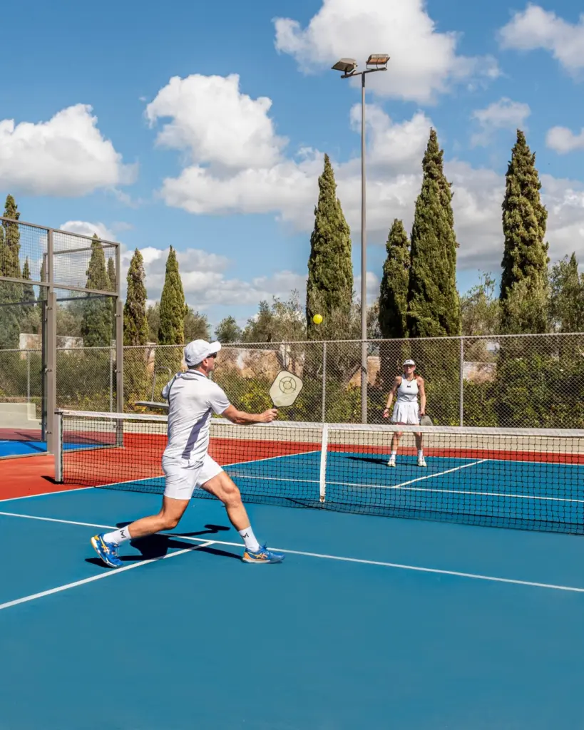 sporting activities at the Westin Resort
