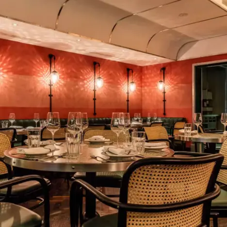 San Carlo Knightsbridge: Refined Italian Dining Beside Harrods