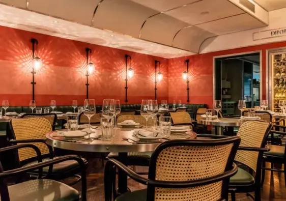 Bombay Bustle London
