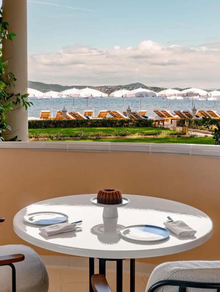 Cheval Blanc St Tropez