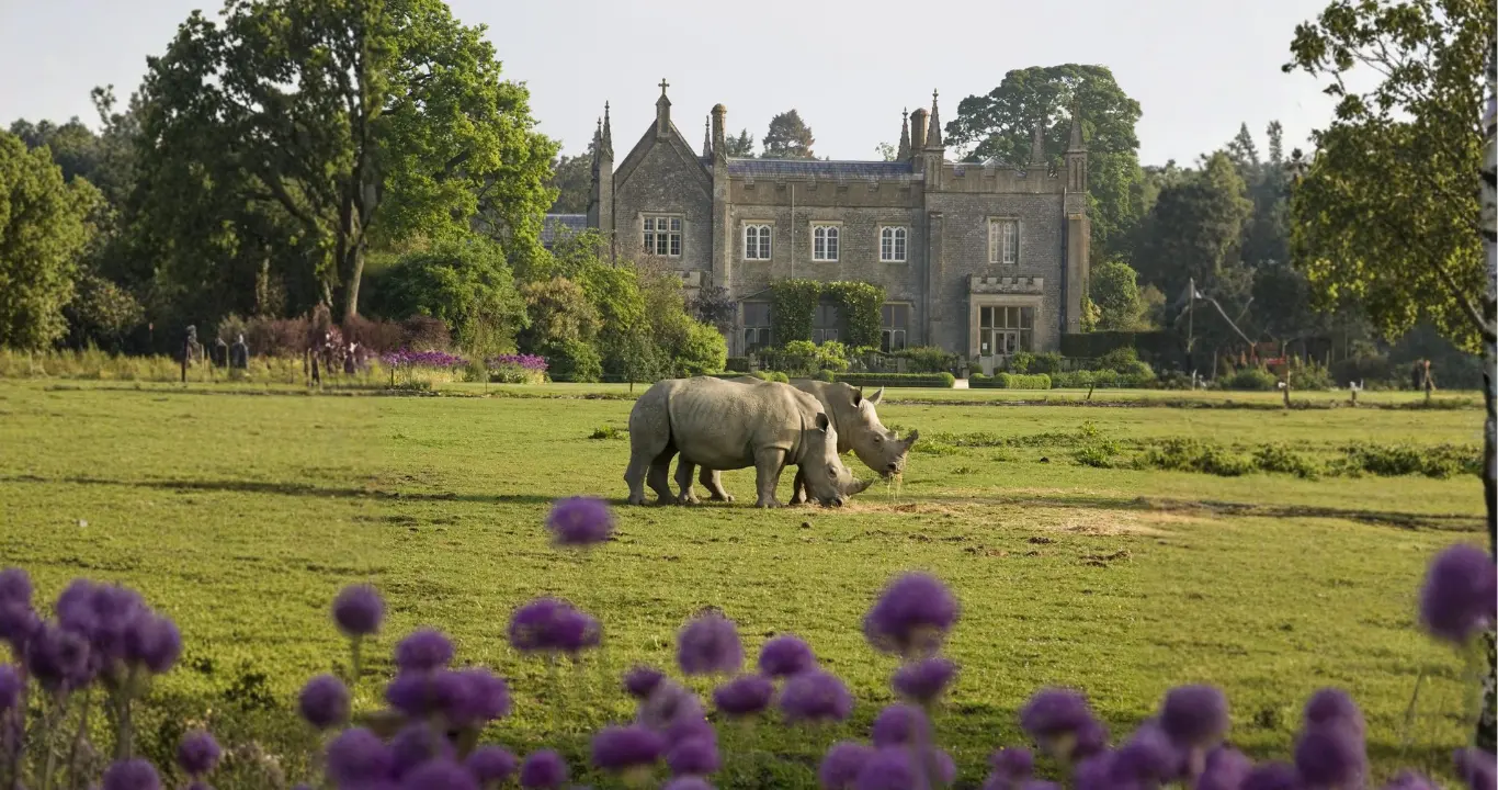 Cotswold Wildlife Park
