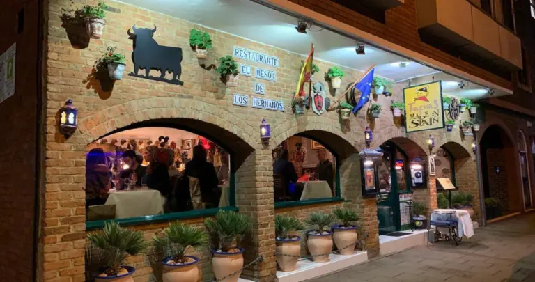 El Mesón de los Hermanos