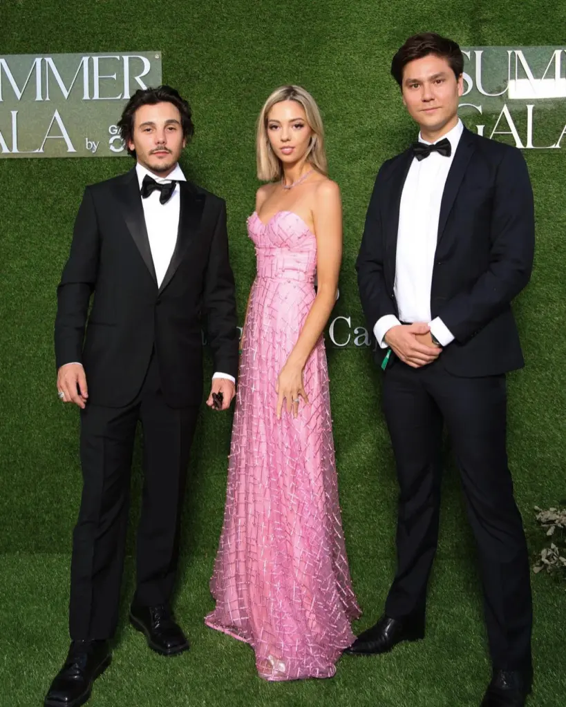 Gala One guests