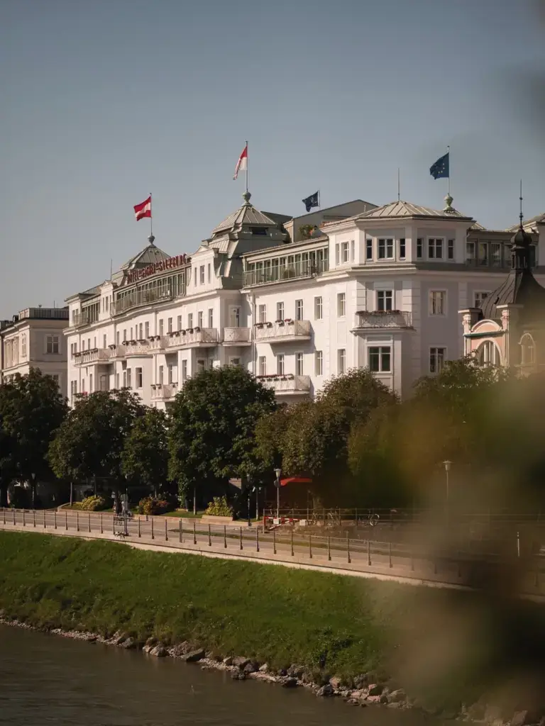 Hotel Sacher Salzburg