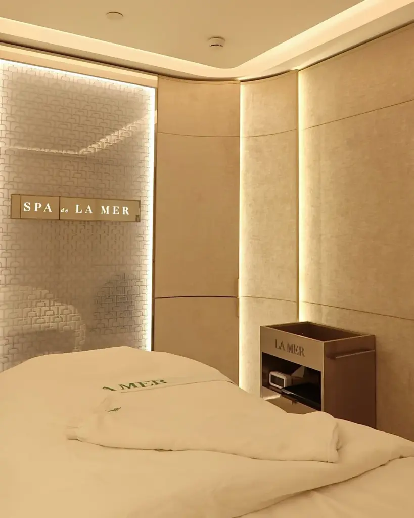 La Mer spa