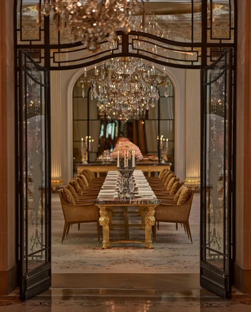 La table royale, Jean Imbert
