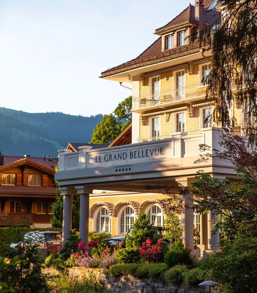 Le Grand Bellevue
