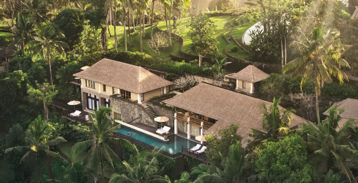 Luxury Wellness Retreats in Bali