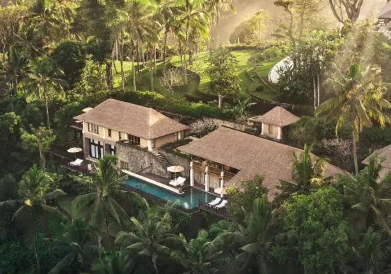 Luxury Wellness Retreats in Bali