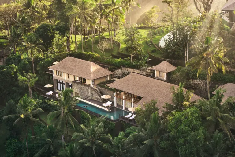 Luxury Wellness Retreats in Bali