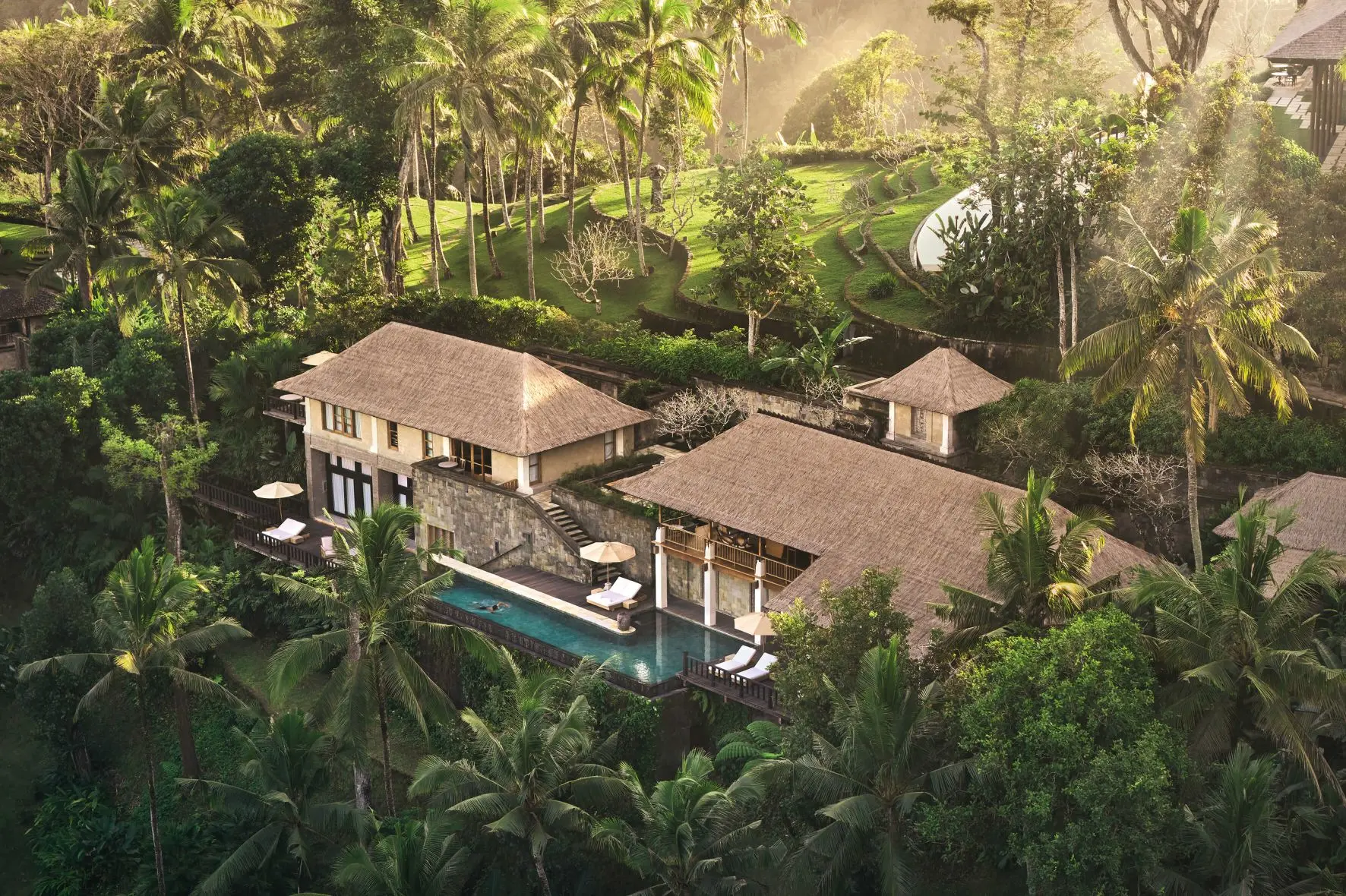 Luxury Wellness Retreats in Bali