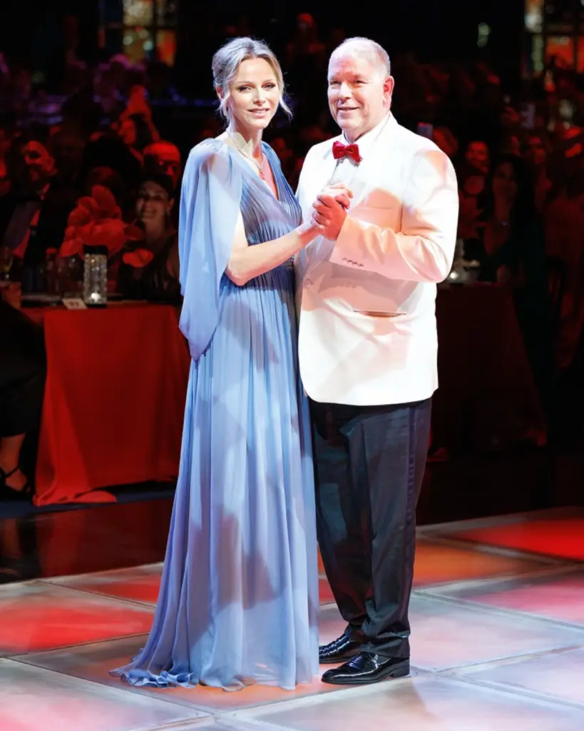 MRC gala attendees