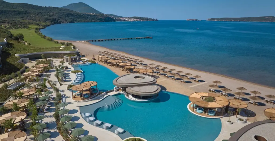 Mandarin Oriental Costa Navarino