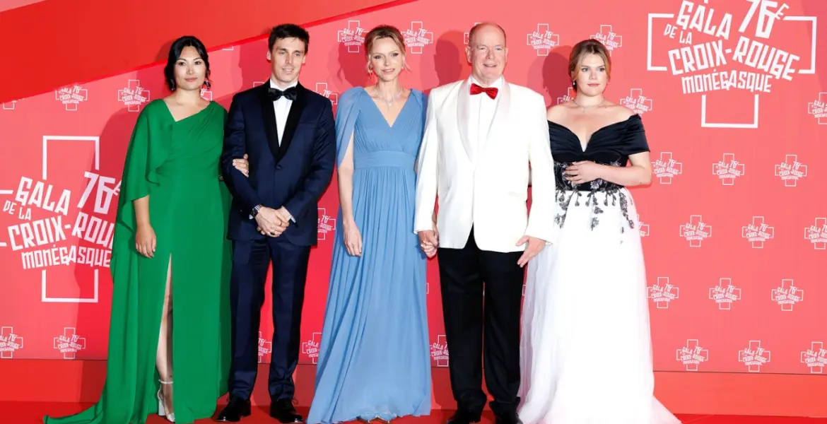 Monaco Red Cross Gala