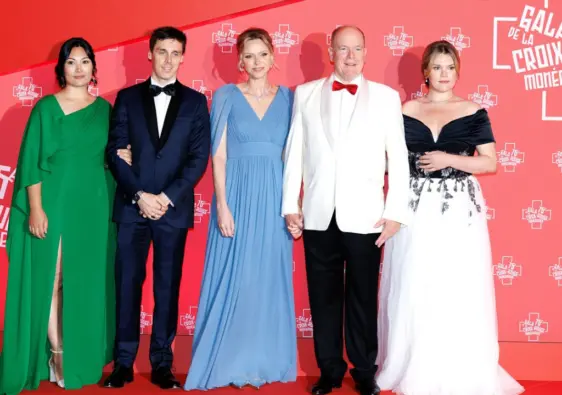 Monaco Red Cross Gala
