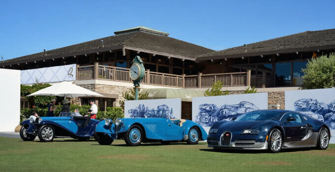 Monterey Car Week